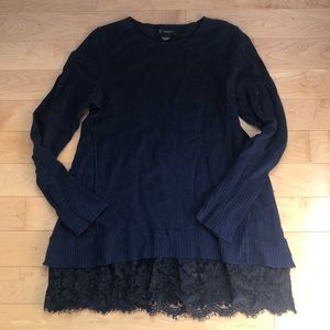 C by Bloomingdale’s Cashmere Sweater
